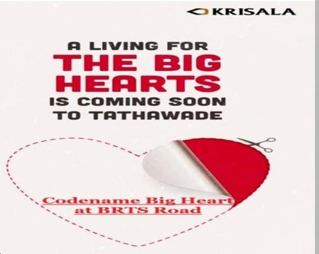 Krisala Codename Big Heart
